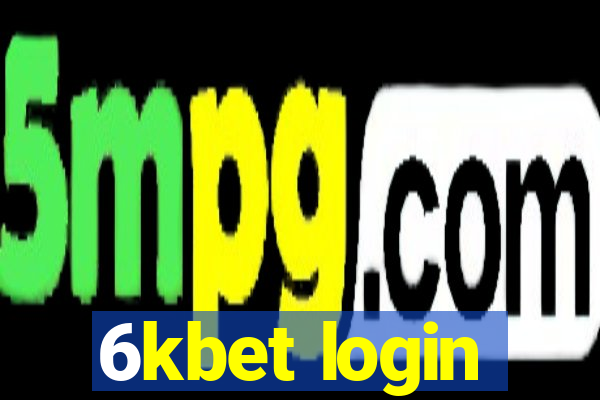 6kbet login